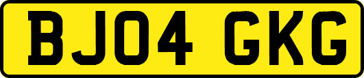 BJ04GKG