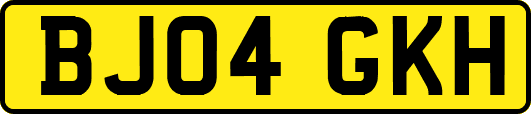 BJ04GKH