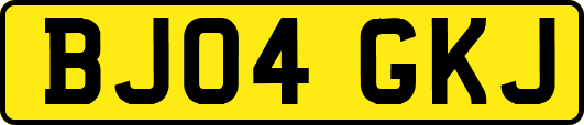 BJ04GKJ