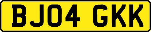 BJ04GKK