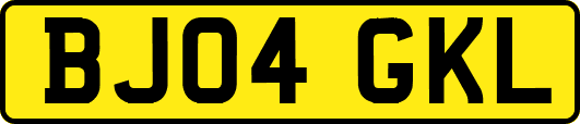 BJ04GKL