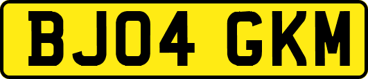 BJ04GKM