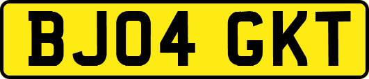 BJ04GKT