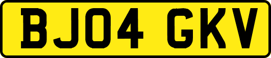 BJ04GKV