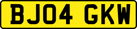 BJ04GKW