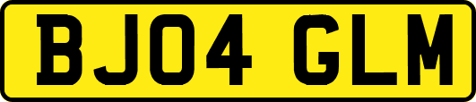 BJ04GLM