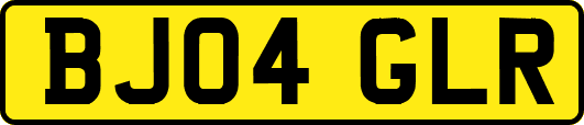 BJ04GLR