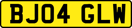 BJ04GLW