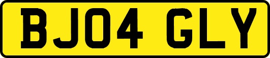 BJ04GLY