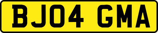 BJ04GMA