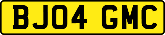 BJ04GMC