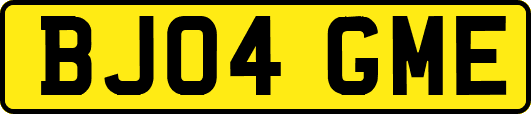 BJ04GME
