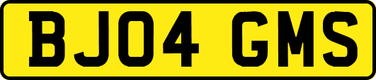 BJ04GMS