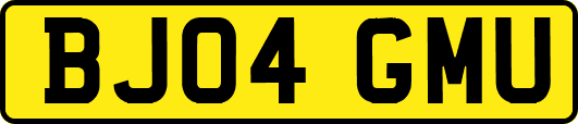 BJ04GMU