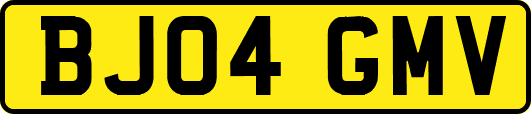 BJ04GMV