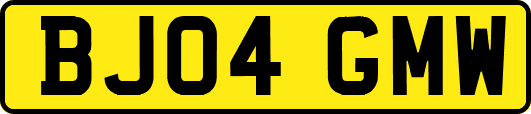 BJ04GMW