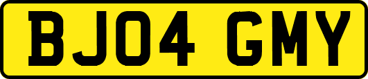 BJ04GMY