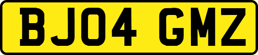 BJ04GMZ