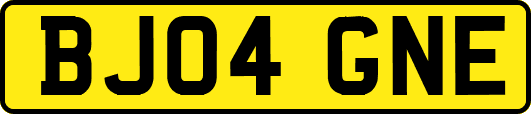 BJ04GNE
