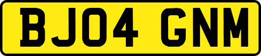 BJ04GNM