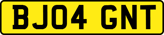 BJ04GNT