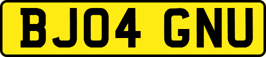 BJ04GNU