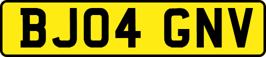 BJ04GNV