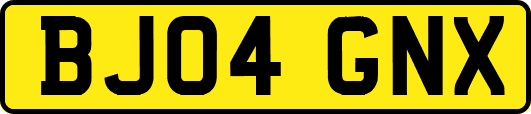 BJ04GNX