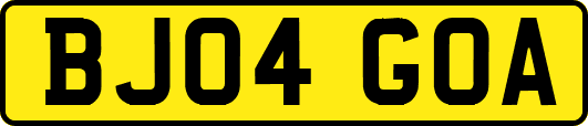 BJ04GOA