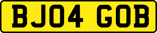 BJ04GOB