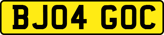 BJ04GOC