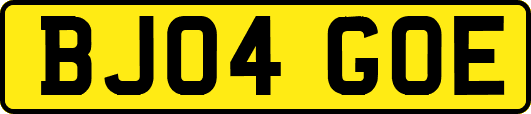 BJ04GOE