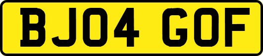 BJ04GOF