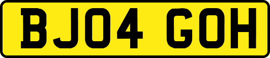 BJ04GOH