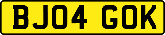 BJ04GOK