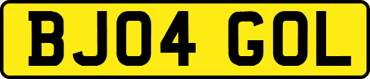 BJ04GOL
