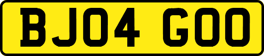 BJ04GOO