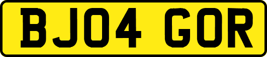 BJ04GOR