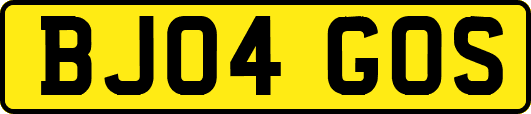 BJ04GOS