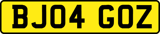 BJ04GOZ