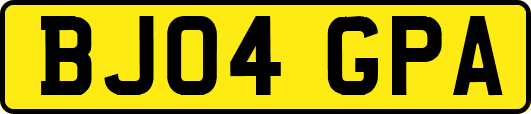 BJ04GPA