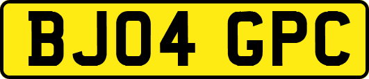 BJ04GPC