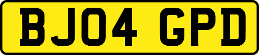 BJ04GPD