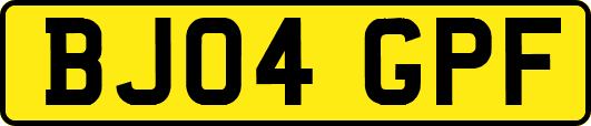BJ04GPF