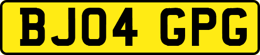 BJ04GPG