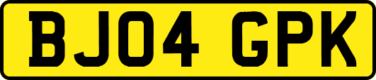 BJ04GPK