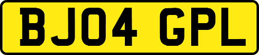 BJ04GPL