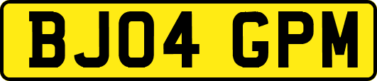 BJ04GPM