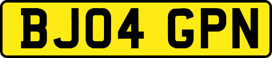 BJ04GPN
