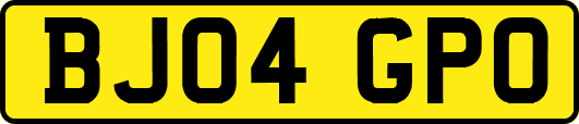 BJ04GPO